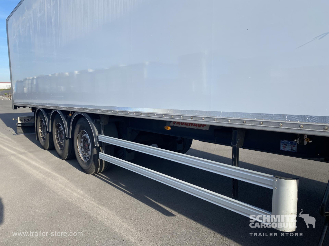 FRUEHAUF Dryfreight Standard Roller shutter door - Skapsemi: bilde 5 FRUEHAUF Dryfreight Standard Roller shutter door - Skapsemi: bilde 5