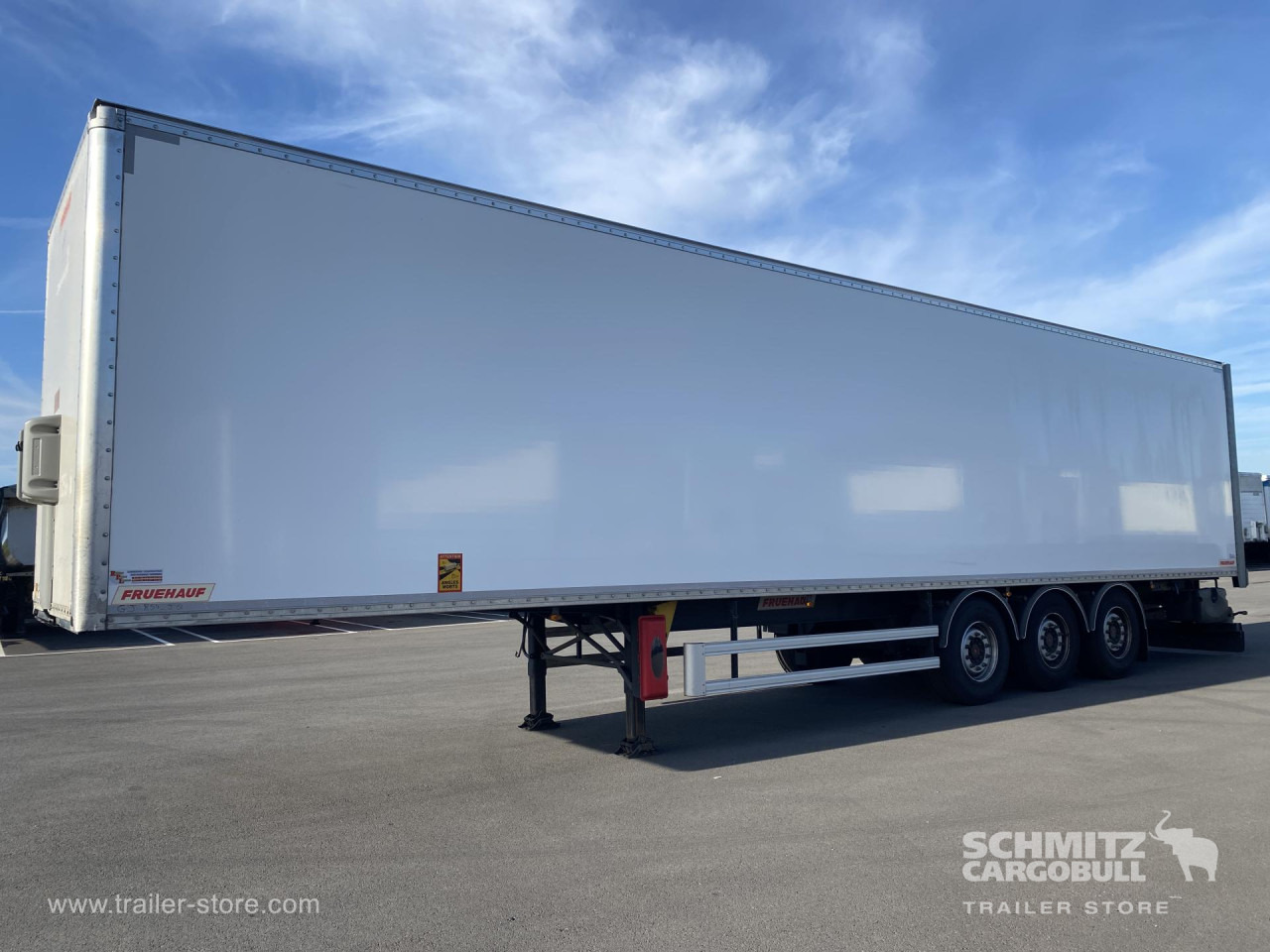 FRUEHAUF Dryfreight Standard Roller shutter door - Skapsemi: bilde 1 FRUEHAUF Dryfreight Standard Roller shutter door - Skapsemi: bilde 1