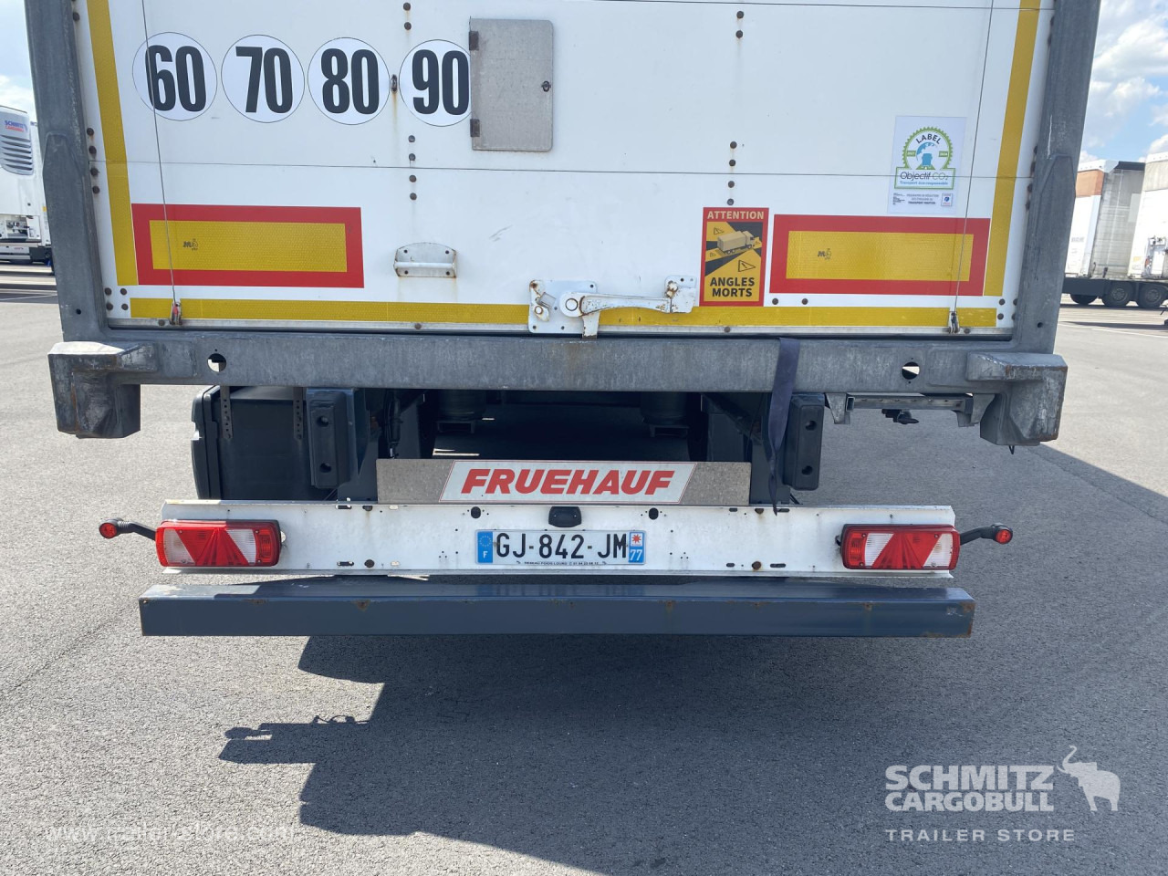 FRUEHAUF Dryfreight Standard Roller shutter door - Skapsemi: bilde 2 FRUEHAUF Dryfreight Standard Roller shutter door - Skapsemi: bilde 2