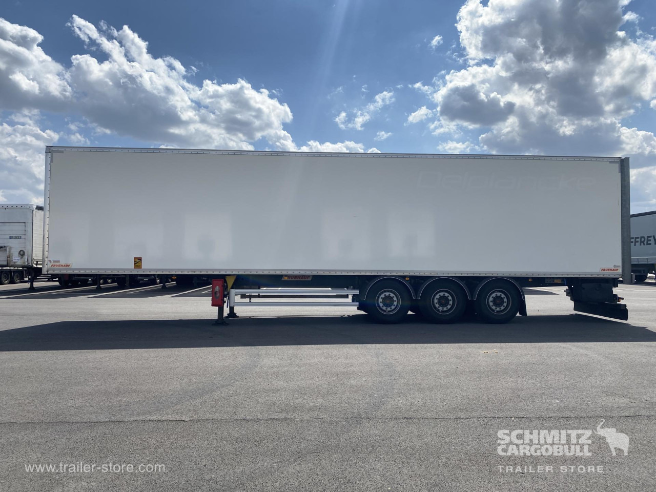 FRUEHAUF Dryfreight Standard Roller shutter door - Skapsemi: bilde 4 FRUEHAUF Dryfreight Standard Roller shutter door - Skapsemi: bilde 4
