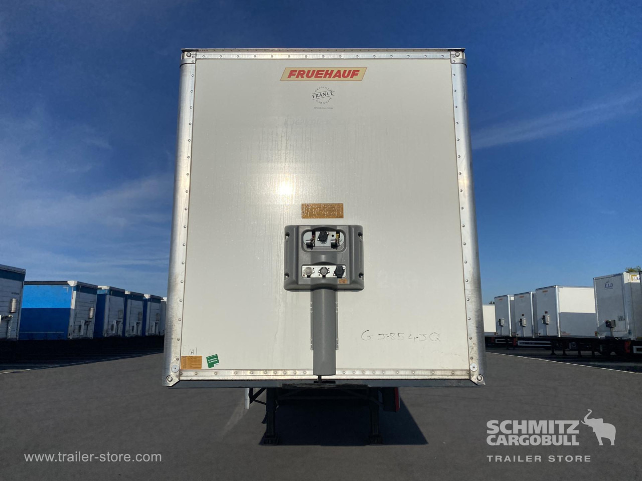 FRUEHAUF Dryfreight Standard Roller shutter door - Skapsemi: bilde 2 FRUEHAUF Dryfreight Standard Roller shutter door - Skapsemi: bilde 2