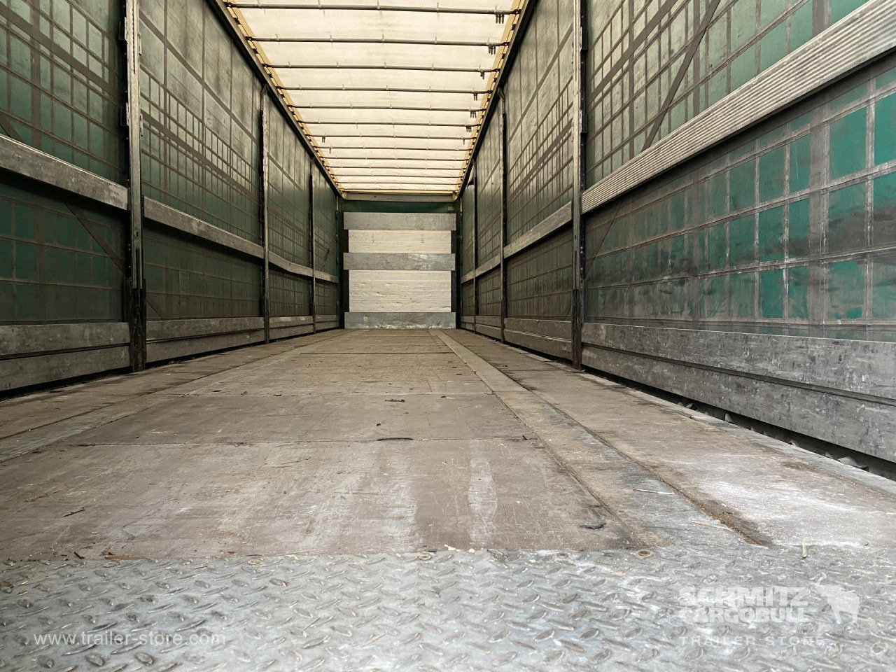 SCHMITZ Curtainsider Coil - Gardintrailer: bilde 3 SCHMITZ Curtainsider Coil - Gardintrailer: bilde 3