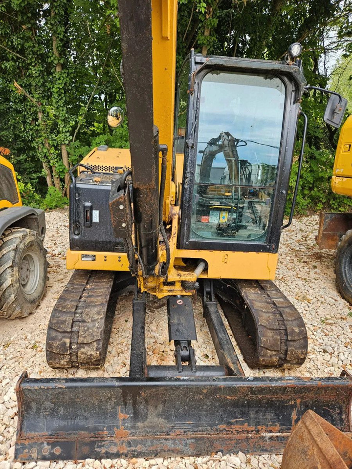 CAT 306 CR - Minigraver: bilde 2 CAT 306 CR - Minigraver: bilde 2
