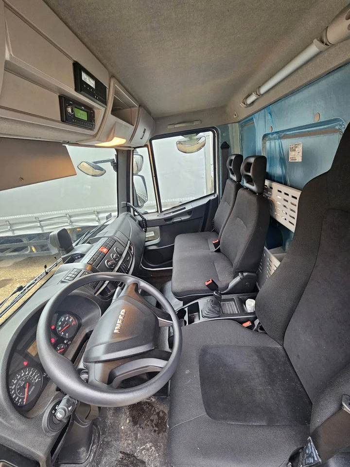 Skapbil Iveco EuroCargo 120 - 210 BOX 12t Only 7554 km: bilde 10 Skapbil Iveco EuroCargo 120 - 210 BOX 12t Only 7554 km: bilde 10