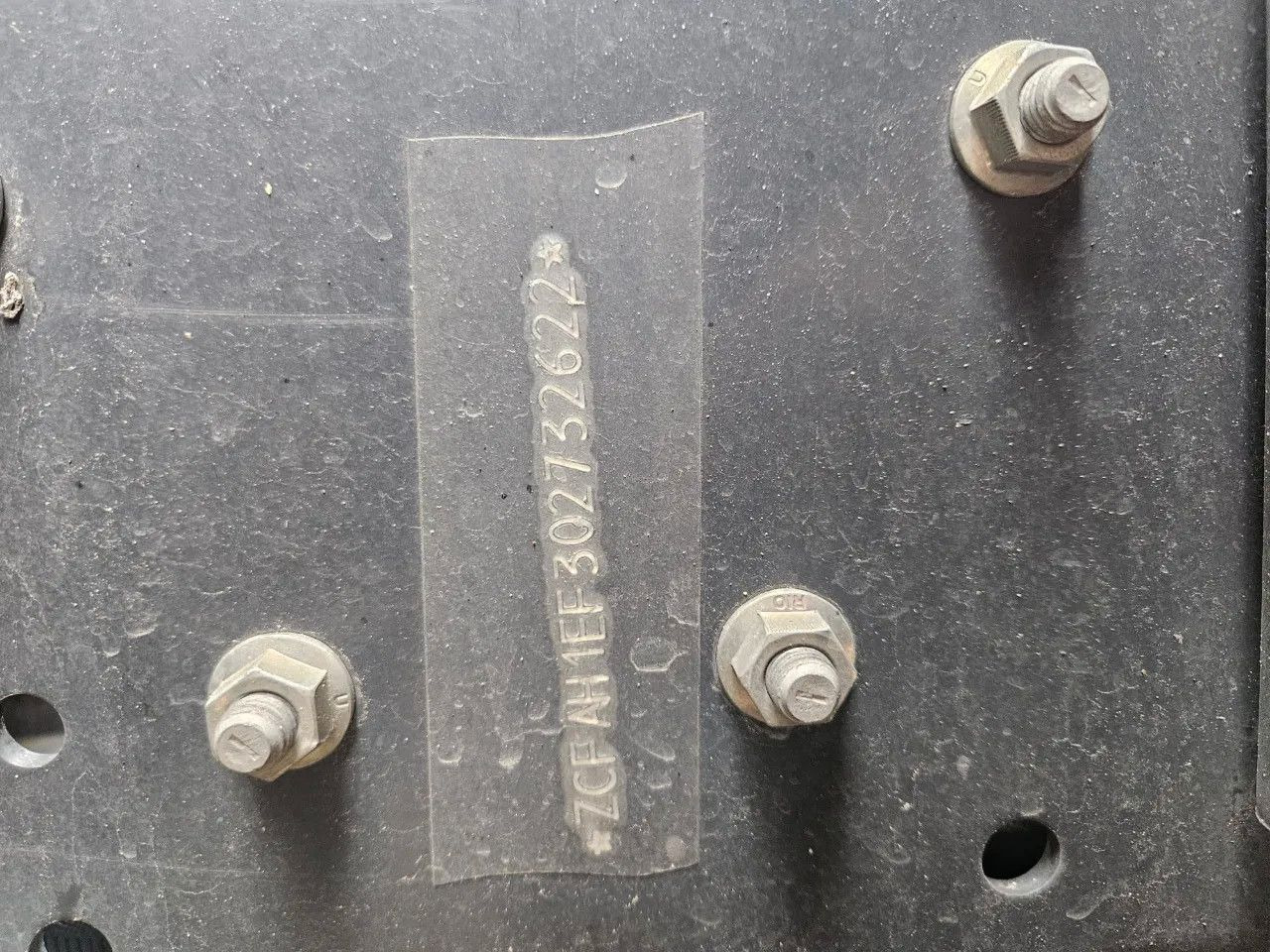 Skapbil Iveco EuroCargo 120 - 210 BOX 12t Only 7554 km: bilde 15 Skapbil Iveco EuroCargo 120 - 210 BOX 12t Only 7554 km: bilde 15