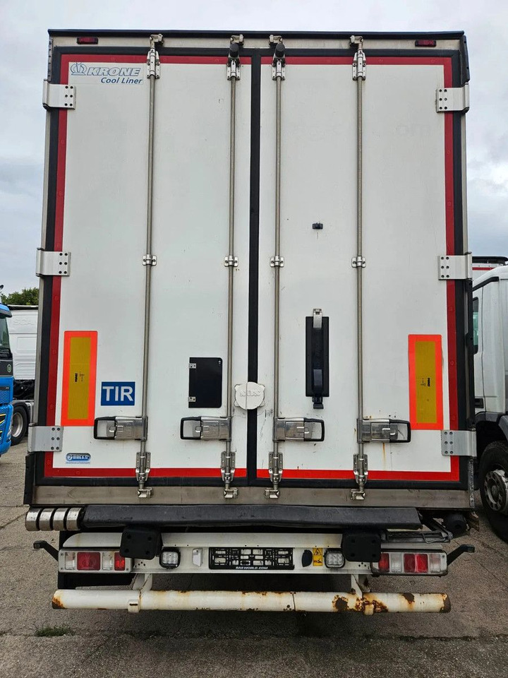 Krone SD-Carrier Vector I550-Total Engine hours 9163 - - Kjølesemi: bilde 5 Krone SD-Carrier Vector I550-Total Engine hours 9163 - - Kjølesemi: bilde 5