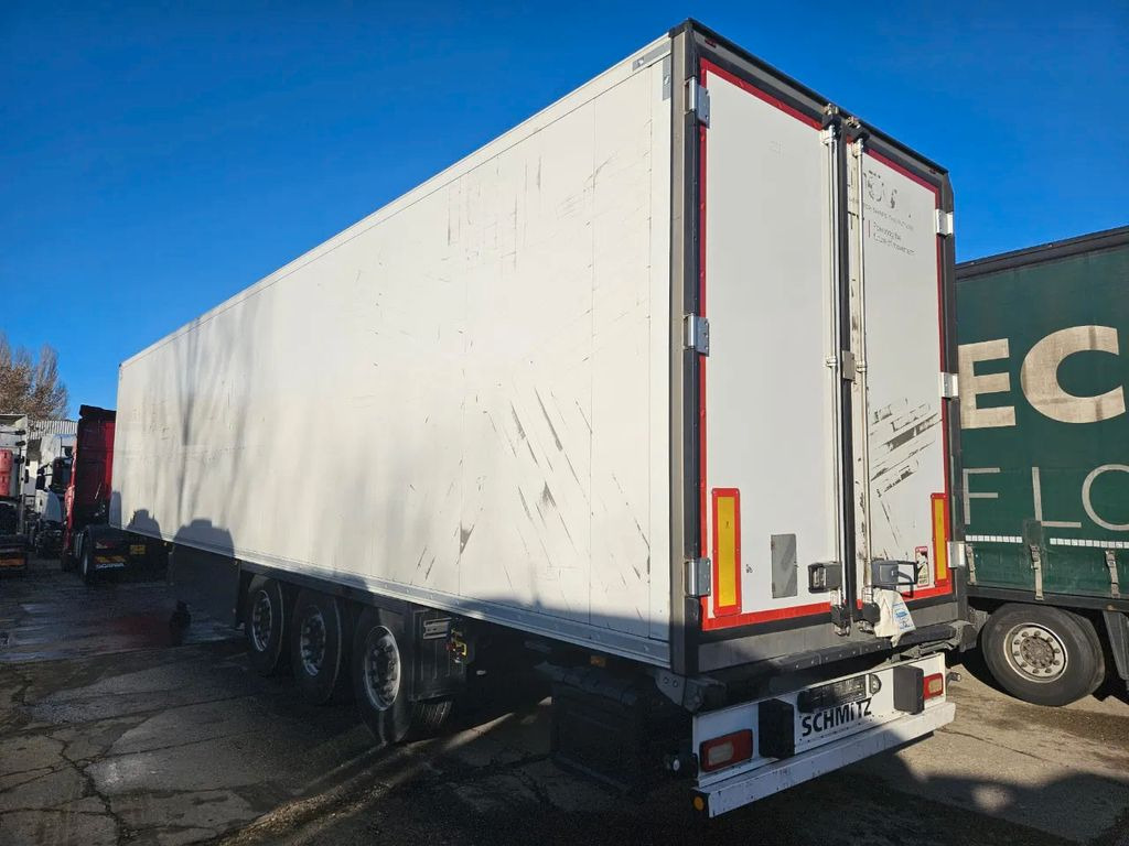 Schmitz Cargobull SCB S3B ThermoKing SLXi 300 Pallet Box, Lift. ax - Kjølesemi: bilde 3 Schmitz Cargobull SCB S3B ThermoKing SLXi 300 Pallet Box, Lift. ax - Kjølesemi: bilde 3