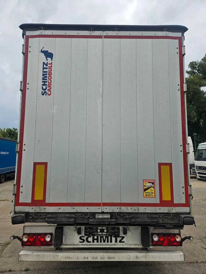 Schmitz Cargobull SCB S3T Standard 3 units! Lifting Axle A&C, XL C - Gardintrailer: bilde 5 Schmitz Cargobull SCB S3T Standard 3 units! Lifting Axle A&C, XL C - Gardintrailer: bilde 5