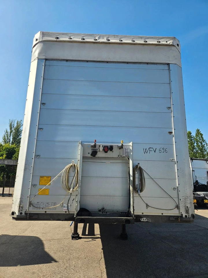 Schmitz Cargobull SCB S3T Standard 4 units! Lifting Axle A&C, XL C - Gardintrailer: bilde 5 Schmitz Cargobull SCB S3T Standard 4 units! Lifting Axle A&C, XL C - Gardintrailer: bilde 5