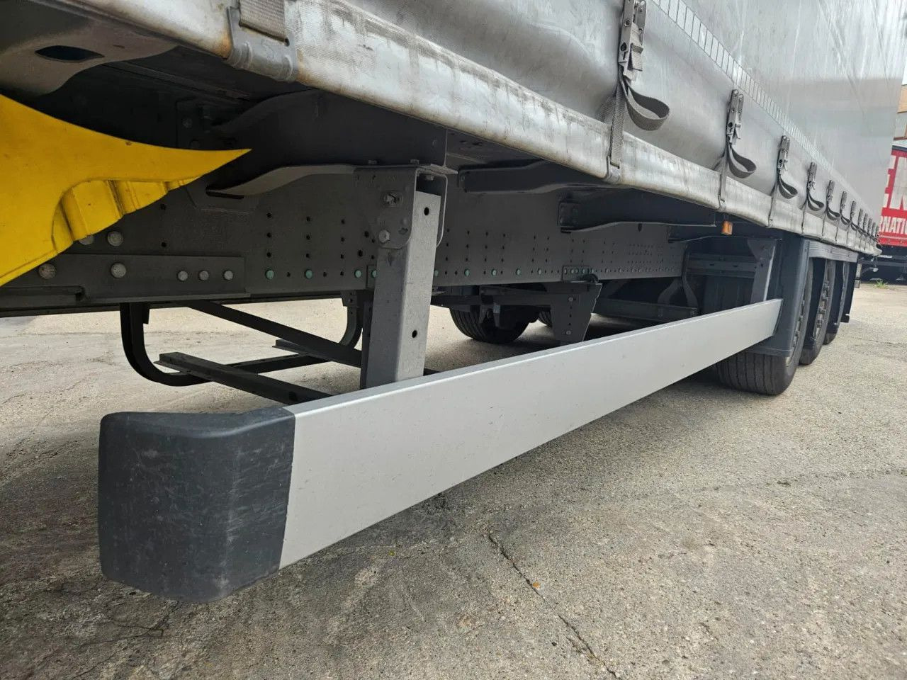 Gardintrailer Schmitz Cargobull SCB S3T VARIOS 2 units! Lifting Axle A&C, XL Cod: bilde 14