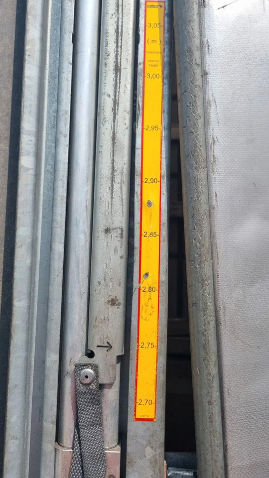 Gardintrailer Schmitz Cargobull SCB S3T VARIOS 2 units! Lifting Axle A&C, XL Cod: bilde 12
