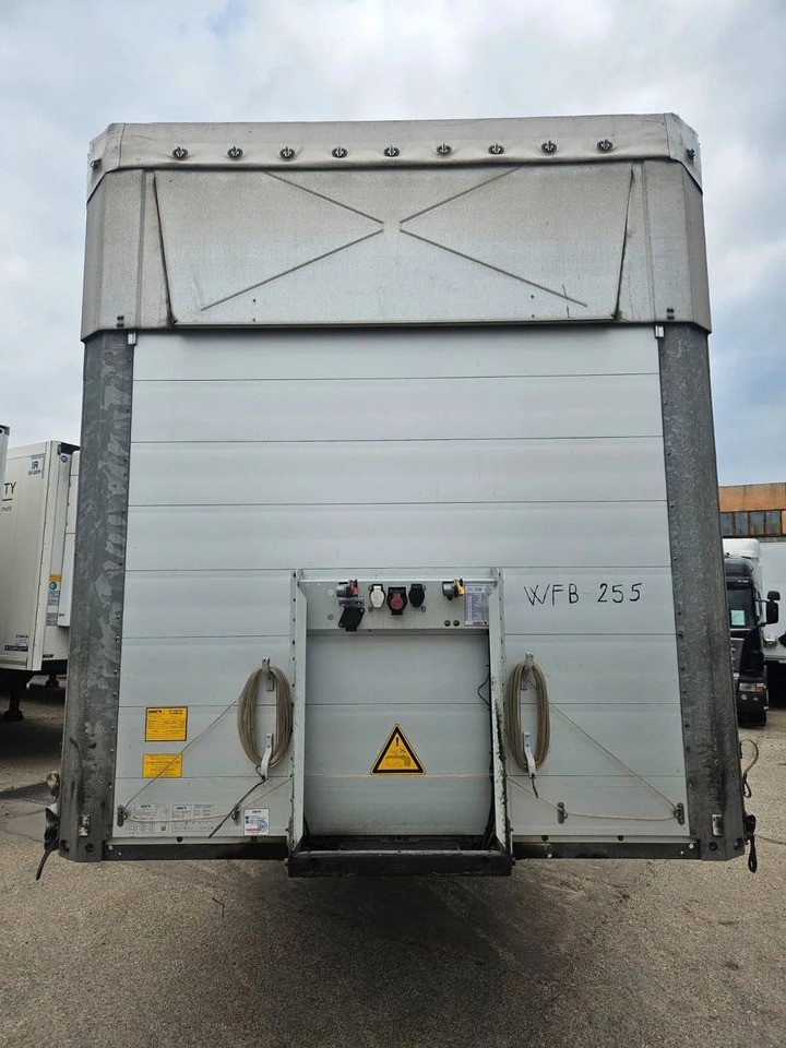 Schmitz Cargobull SCB S3T VARIOS 2 units! Lifting Axle A&C, XL Cod - Gardintrailer: bilde 5 Schmitz Cargobull SCB S3T VARIOS 2 units! Lifting Axle A&C, XL Cod - Gardintrailer: bilde 5