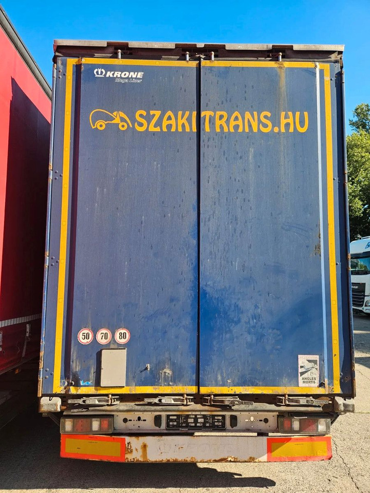 Krone SD Mega 4 units, Lifting axle A - Semitrailer: bilde 5 Krone SD Mega 4 units, Lifting axle A - Semitrailer: bilde 5