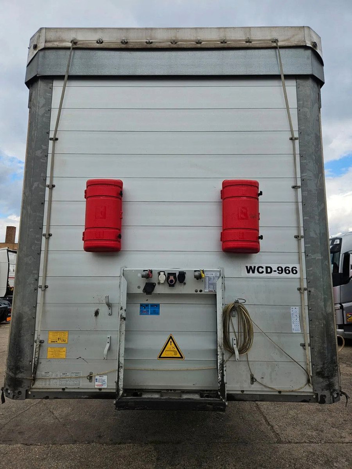Schmitz Cargobull SCB S3T 60 unis in stock! 6 New tires, Alloy w. - Semitrailer: bilde 3 Schmitz Cargobull SCB S3T 60 unis in stock! 6 New tires, Alloy w. - Semitrailer: bilde 3