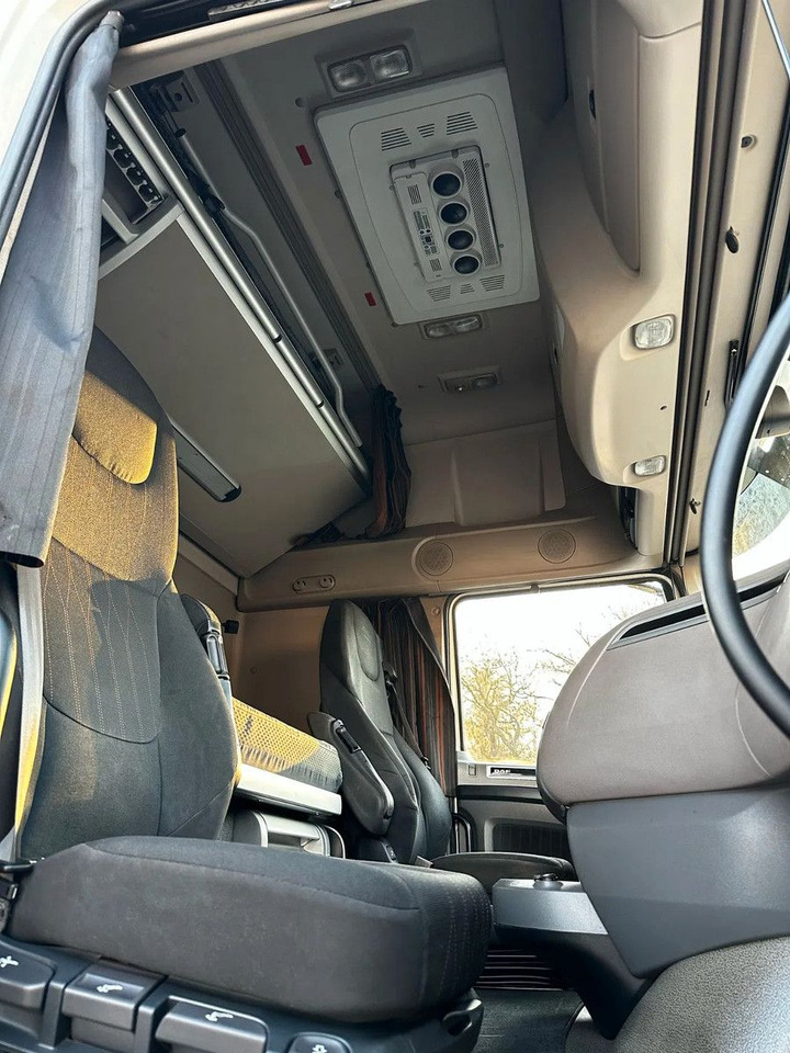 DAF XF 480 SSC Standard - Stand Klima - Frigo - HYVA - Trekkvogn: bilde 5 DAF XF 480 SSC Standard - Stand Klima - Frigo - HYVA - Trekkvogn: bilde 5