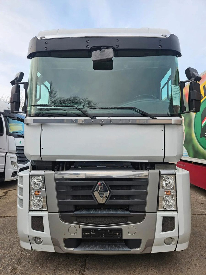 Renault Magnum 480 EEV Standklima, 2 units in stock - Trekkvogn: bilde 5 Renault Magnum 480 EEV Standklima, 2 units in stock - Trekkvogn: bilde 5