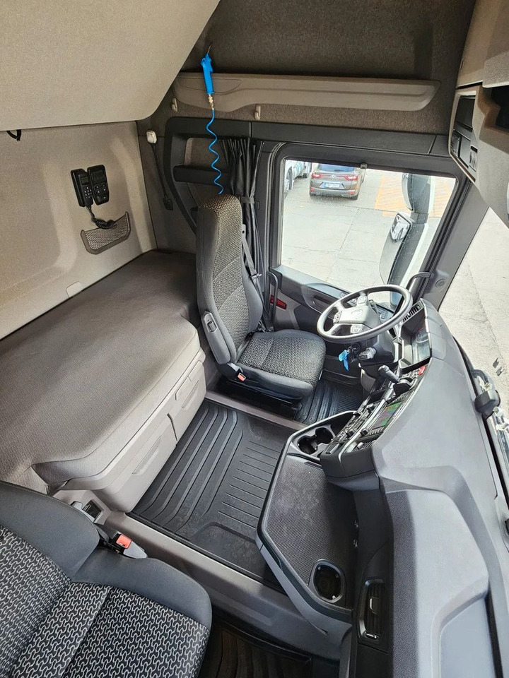 Trekkvogn Scania R500 Standklima, Big Navi, Digit display, Full S: bilde 7 Trekkvogn Scania R500 Standklima, Big Navi, Digit display, Full S: bilde 7
