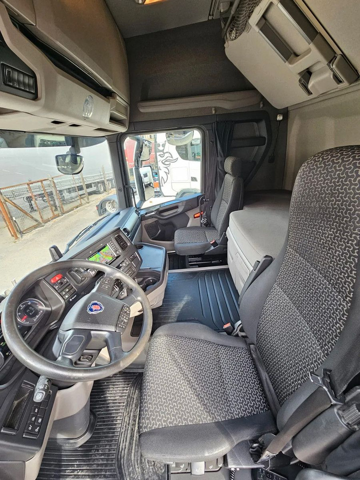 Trekkvogn Scania R500 Standklima, Big Navi, Digit display, Full S: bilde 6 Trekkvogn Scania R500 Standklima, Big Navi, Digit display, Full S: bilde 6