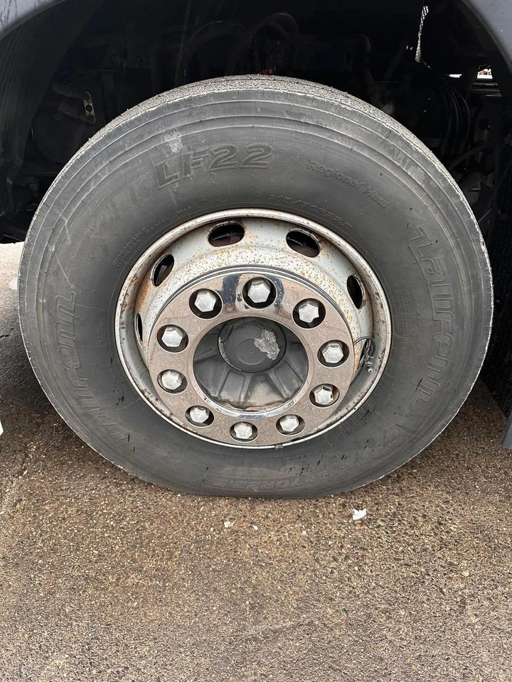 Trekkvogn Volvo FH 500 I-Park, DAS: bilde 14 Trekkvogn Volvo FH 500 I-Park, DAS: bilde 14