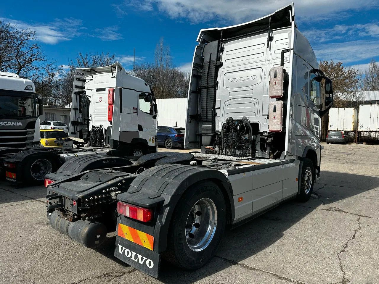 Volvo FH 500 Standard, I Park, ACC, DAS-1 Unit - Trekkvogn: bilde 3 Volvo FH 500 Standard, I Park, ACC, DAS-1 Unit - Trekkvogn: bilde 3