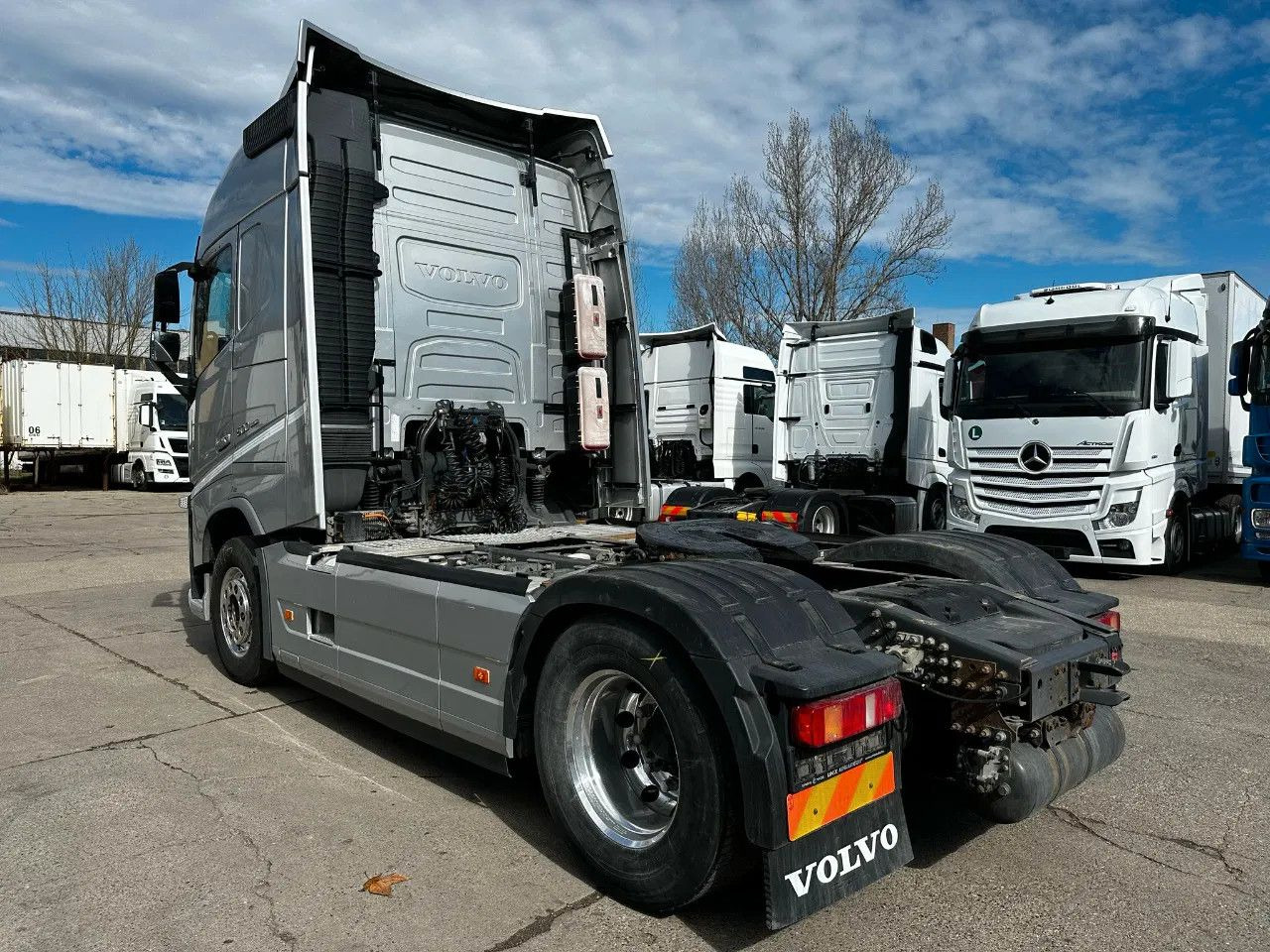 Volvo FH 500 Standard, I Park, ACC, DAS-1 Unit - Trekkvogn: bilde 4 Volvo FH 500 Standard, I Park, ACC, DAS-1 Unit - Trekkvogn: bilde 4