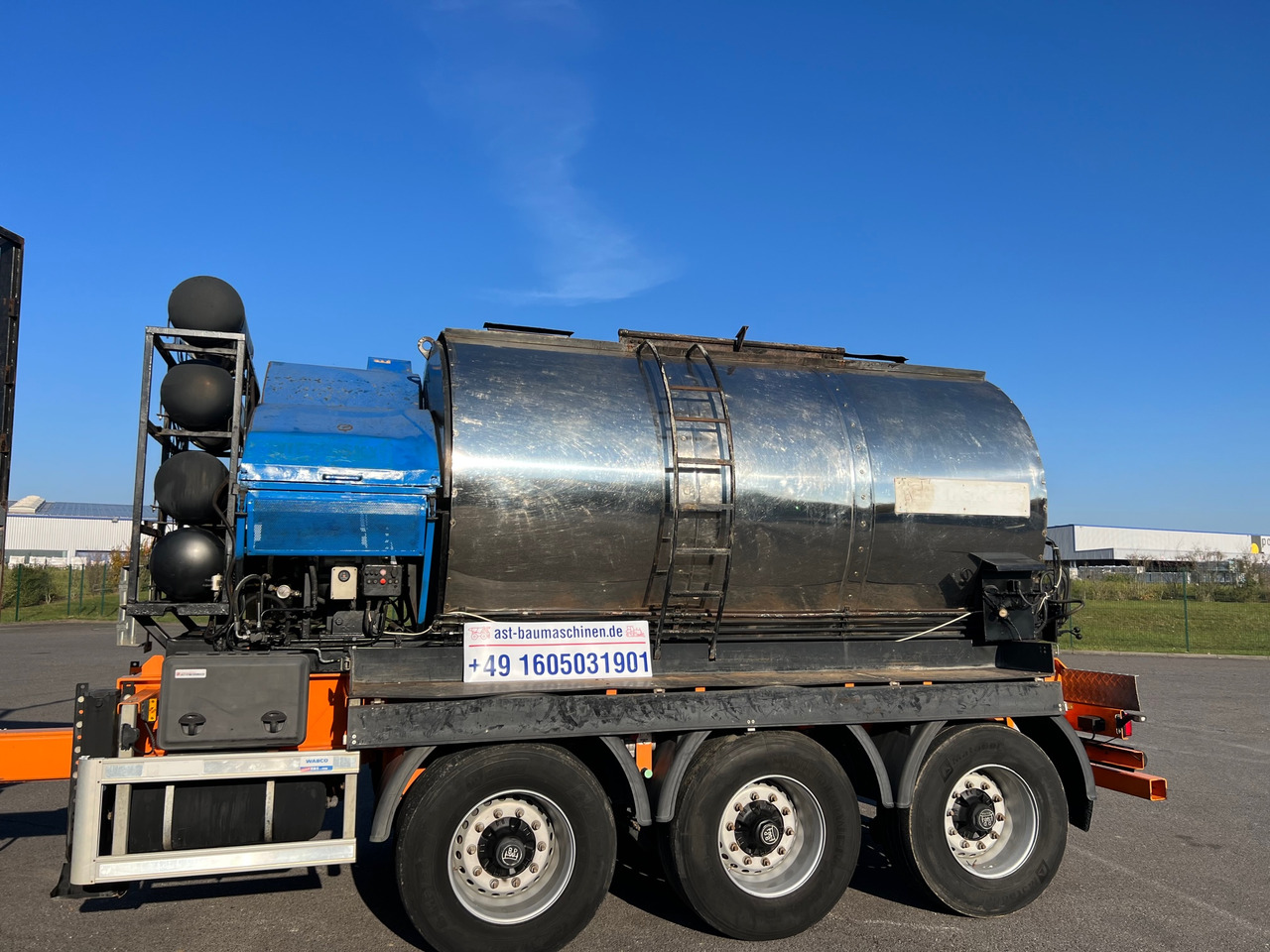 Bennighoven GKL - Asfaltteknikk: bilde 1 Bennighoven GKL - Asfaltteknikk: bilde 1