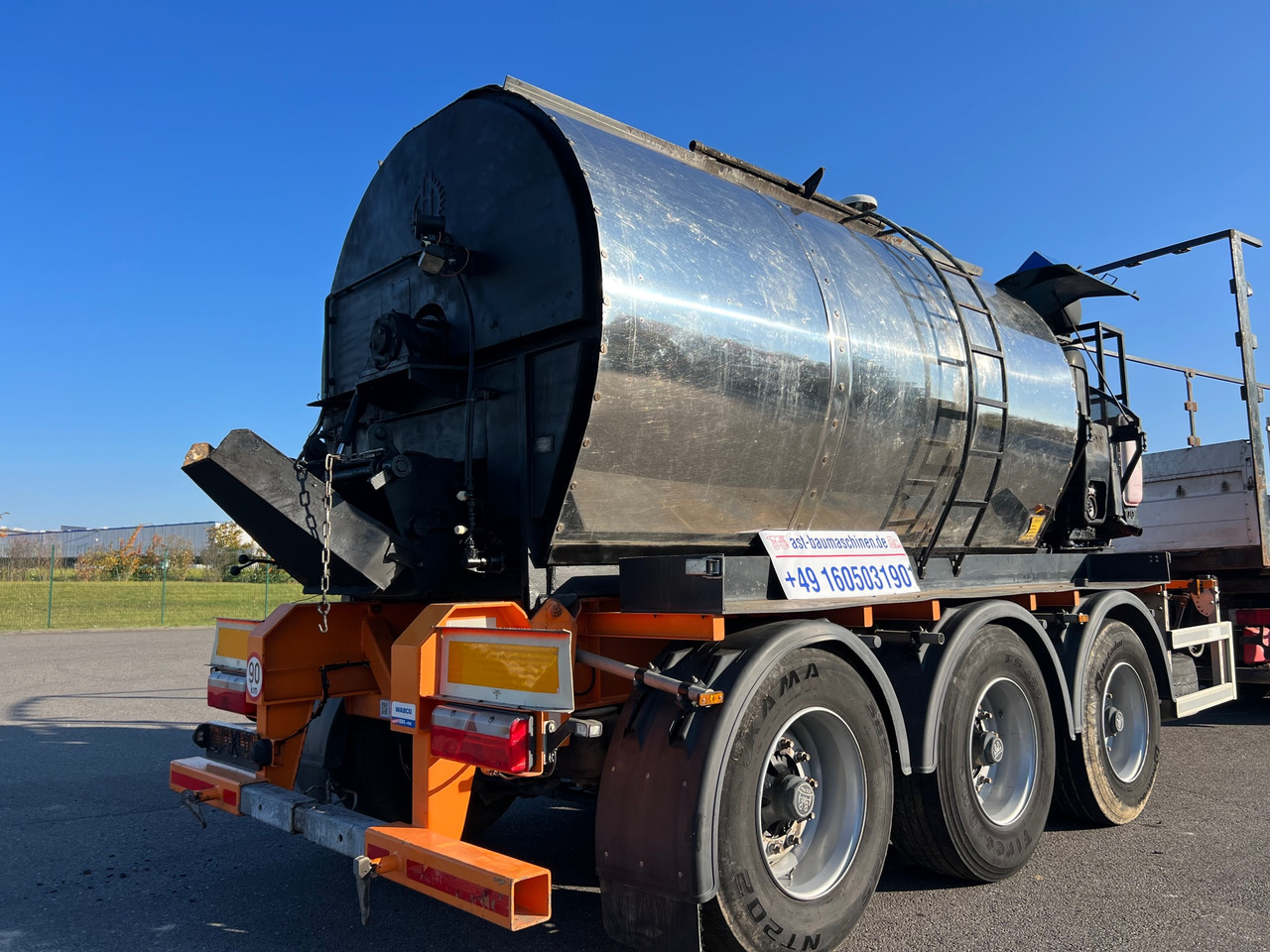 Bennighoven GKL - Asfaltteknikk: bilde 3 Bennighoven GKL - Asfaltteknikk: bilde 3