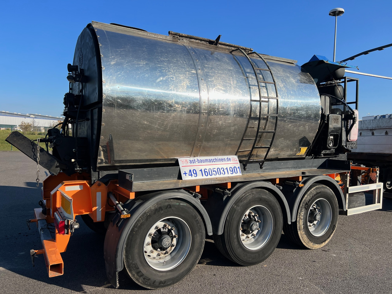 Bennighoven GKL - Asfaltteknikk: bilde 2 Bennighoven GKL - Asfaltteknikk: bilde 2