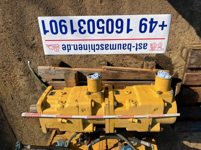 CATERPILLAR - Hydraulisk pumpe for Beltegraver: bilde 2 CATERPILLAR - Hydraulisk pumpe for Beltegraver: bilde 2