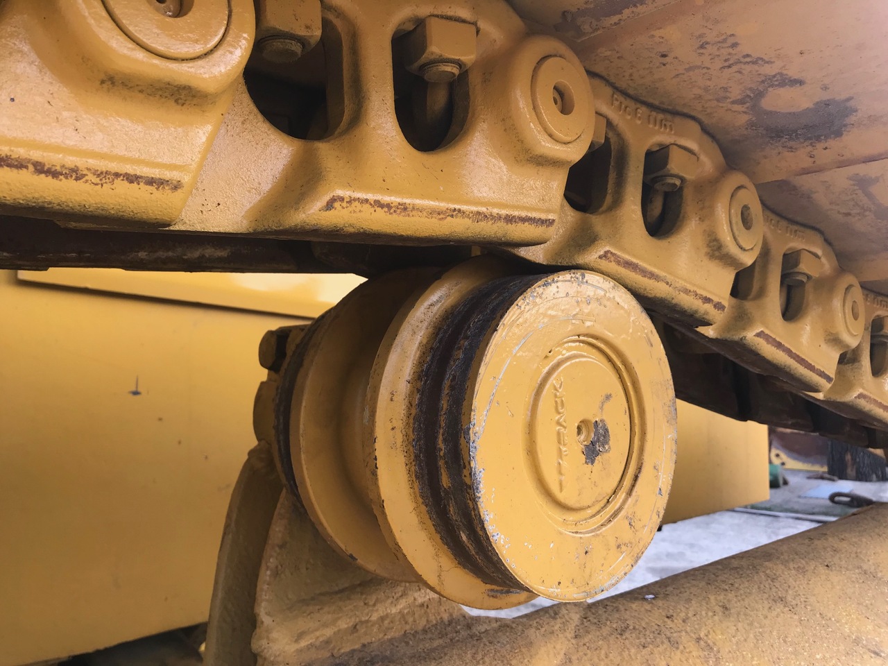 KOMATSU D65EX-12 mit Ripperventil - Bulldozer: bilde 3 KOMATSU D65EX-12 mit Ripperventil - Bulldozer: bilde 3