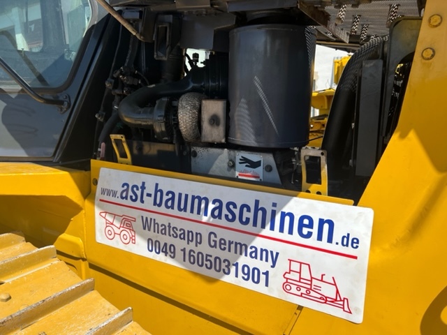 KOMATSU D65EX12 mit Ripperventil - Bulldozer: bilde 5 KOMATSU D65EX12 mit Ripperventil - Bulldozer: bilde 5