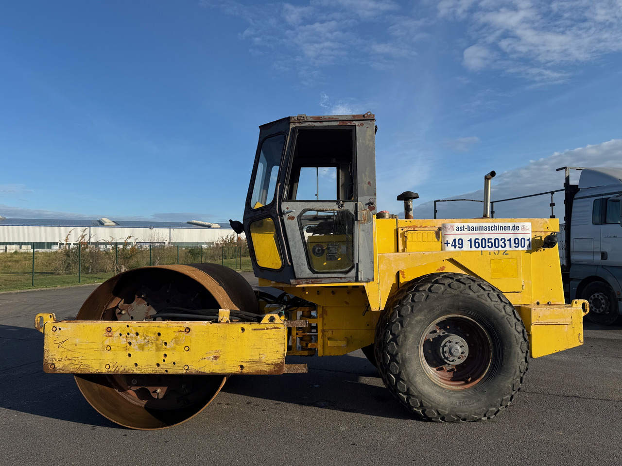 Vibromax W 1102 - Vals: bilde 1 Vibromax W 1102 - Vals: bilde 1