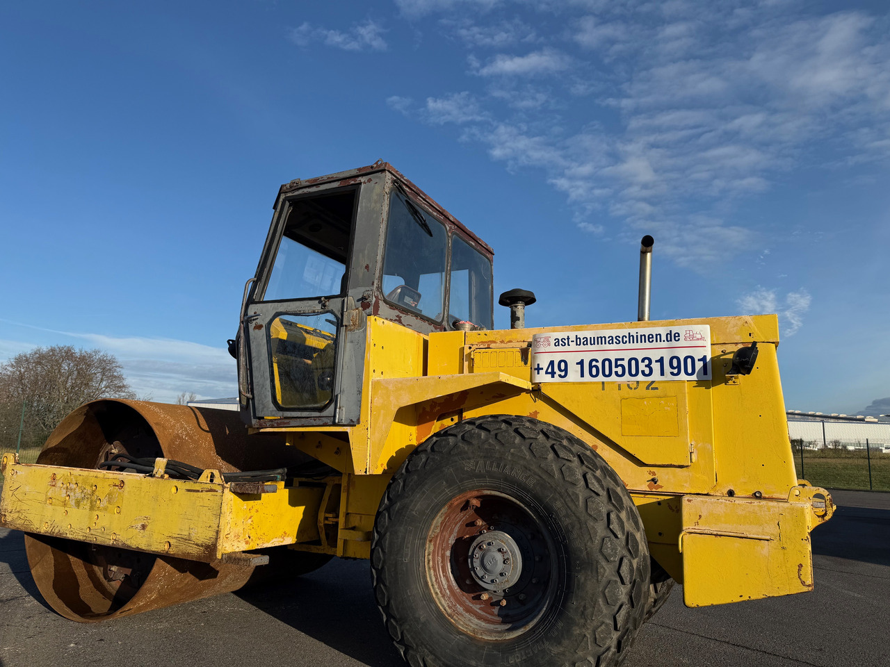 Vibromax W 1102 - Vals: bilde 2 Vibromax W 1102 - Vals: bilde 2