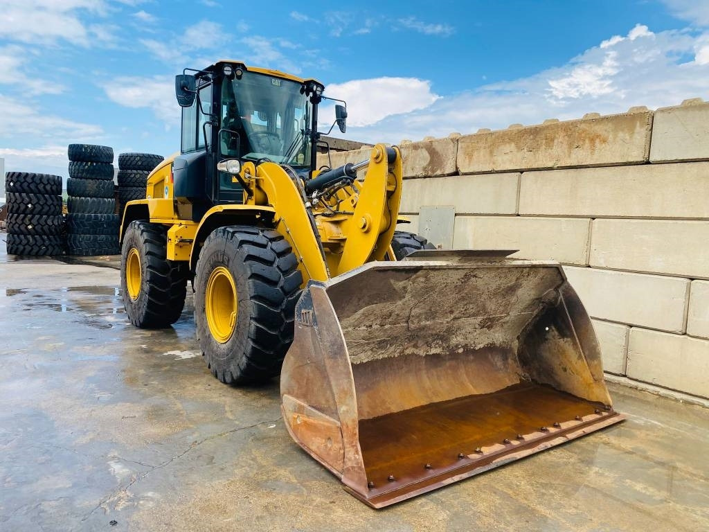 CAT 926m - Hjullaster: bilde 3 CAT 926m - Hjullaster: bilde 3