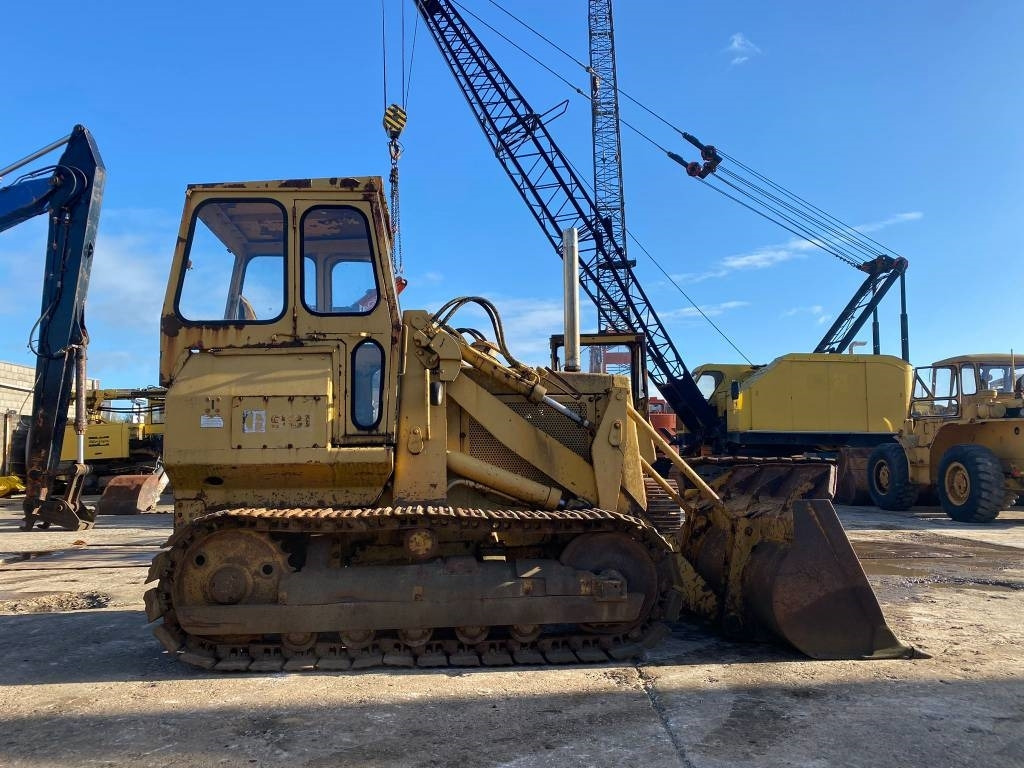 CAT 931 - Beltelaster: bilde 2 CAT 931 - Beltelaster: bilde 2
