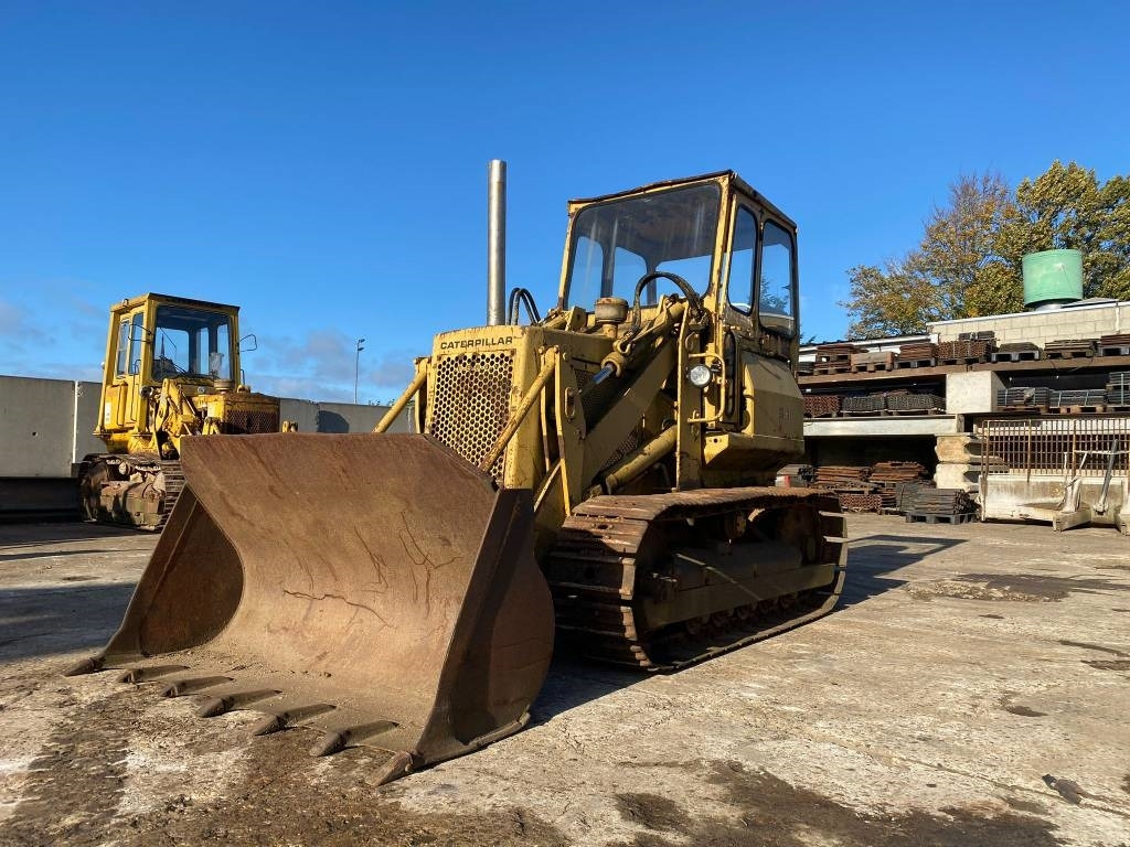 CAT 931 - Beltelaster: bilde 3 CAT 931 - Beltelaster: bilde 3