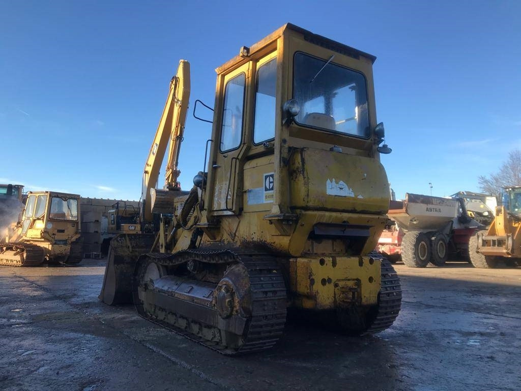 CAT 941 B - Beltelaster: bilde 4 CAT 941 B - Beltelaster: bilde 4