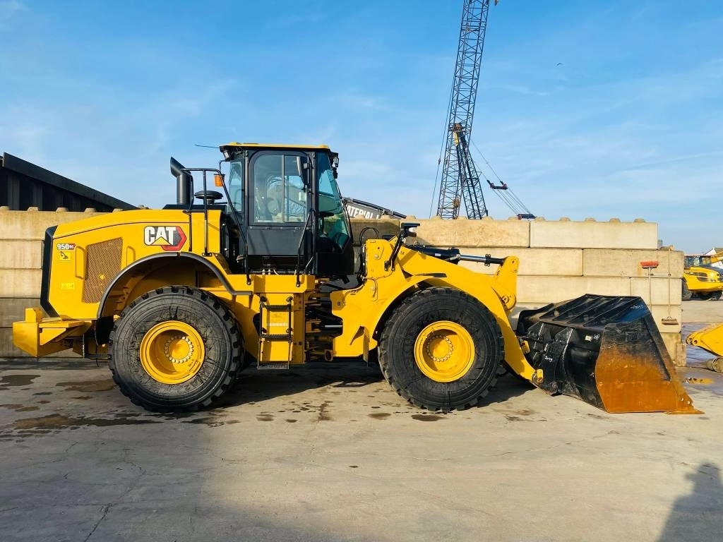 CAT 950 GC - Hjullaster: bilde 2 CAT 950 GC - Hjullaster: bilde 2