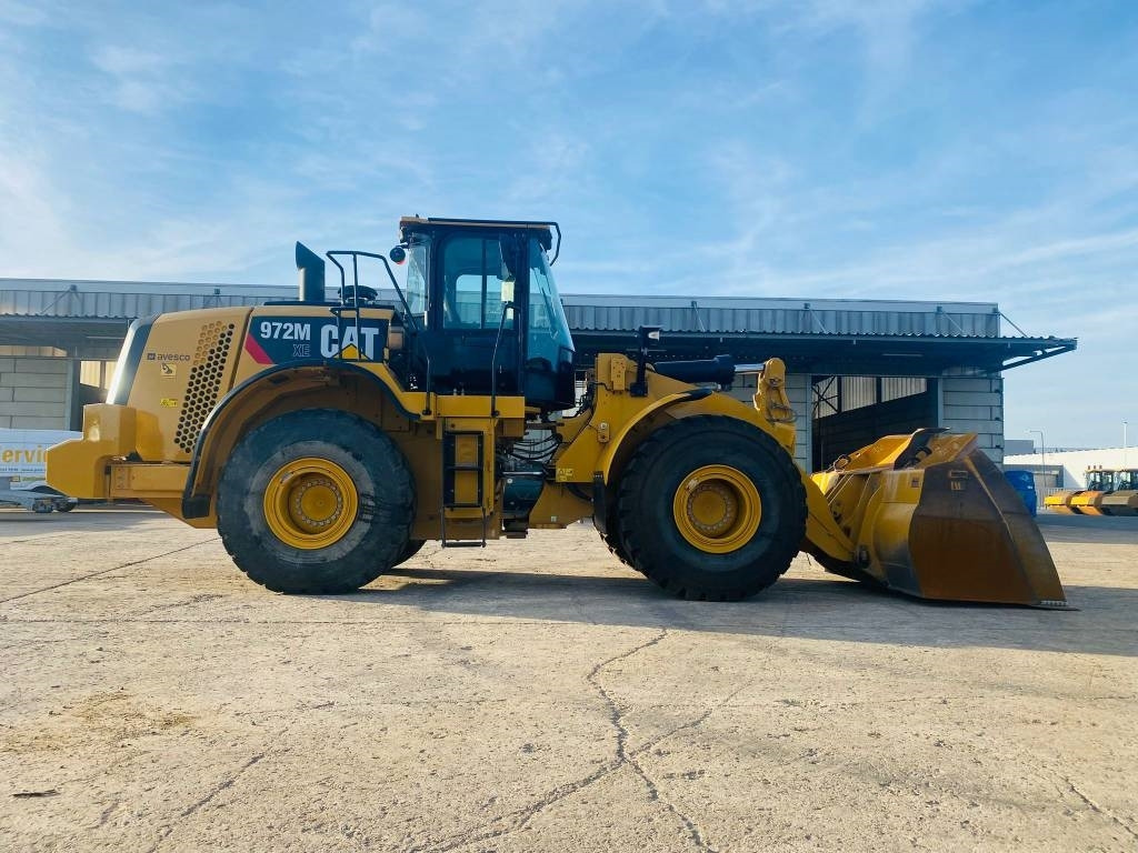 Hjullaster CAT 972mxe: bilde 6