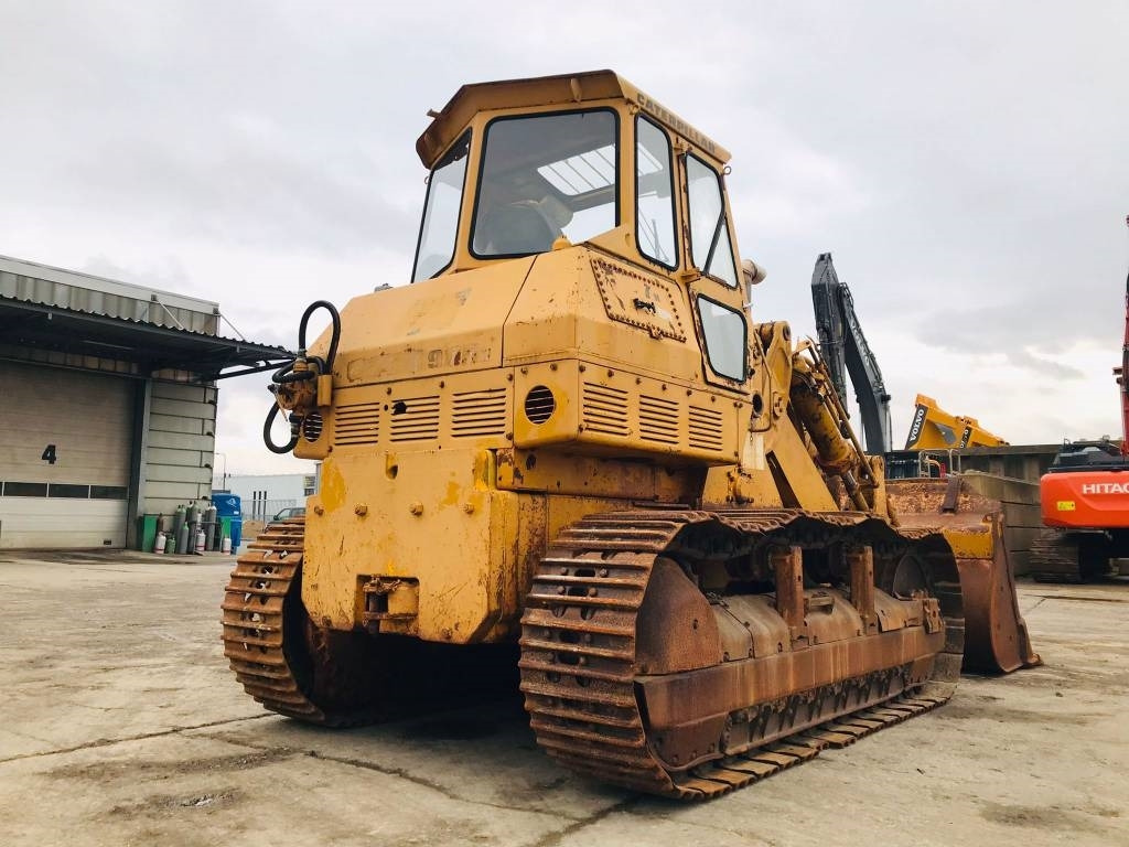 CAT 977 K - Beltelaster: bilde 5 CAT 977 K - Beltelaster: bilde 5