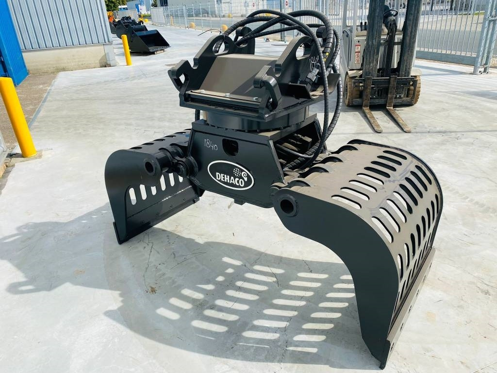 Dehaco DSG1102 - Klype for Bygg og anlegg: bilde 3 Dehaco DSG1102 - Klype for Bygg og anlegg: bilde 3