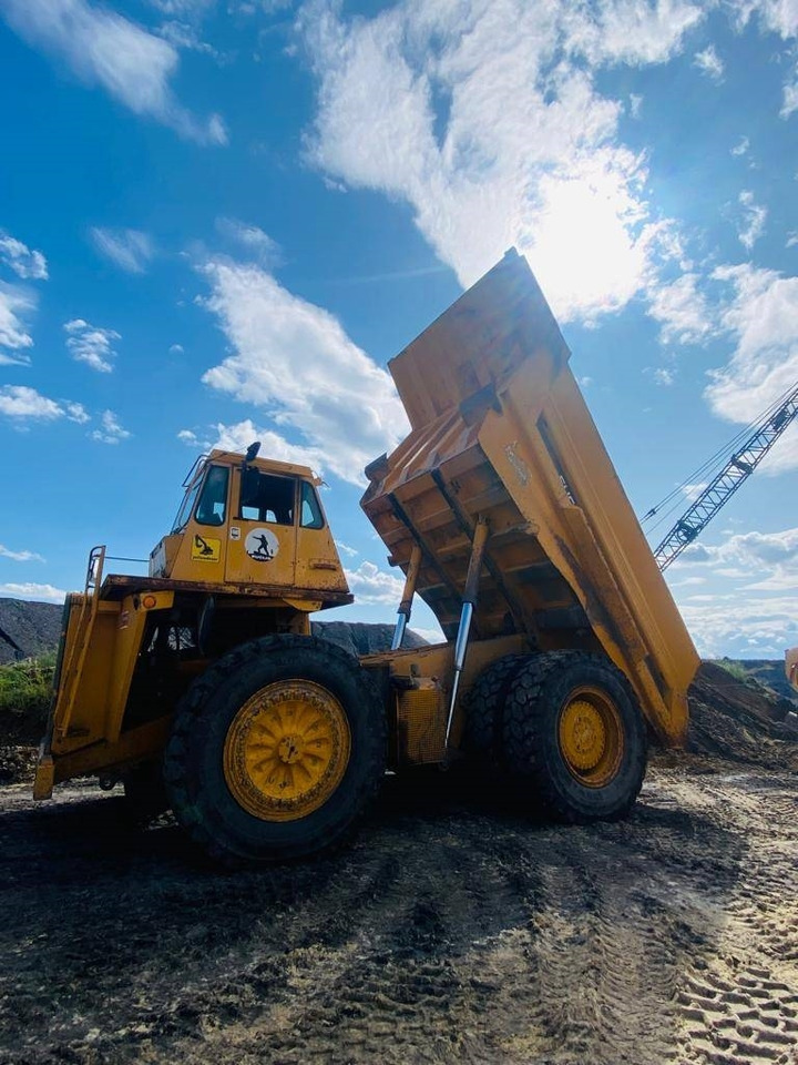 Euclid R85 B  - Tipptruck: bilde 2 Euclid R85 B  - Tipptruck: bilde 2