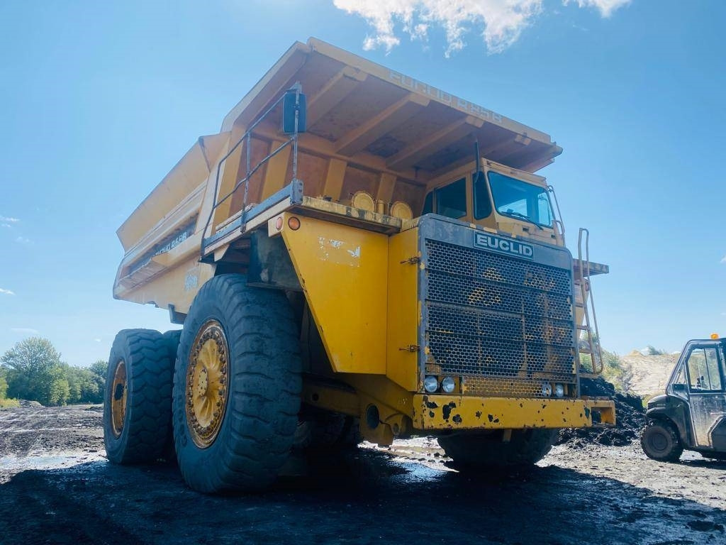 Euclid R85 B  - Tipptruck: bilde 3 Euclid R85 B  - Tipptruck: bilde 3