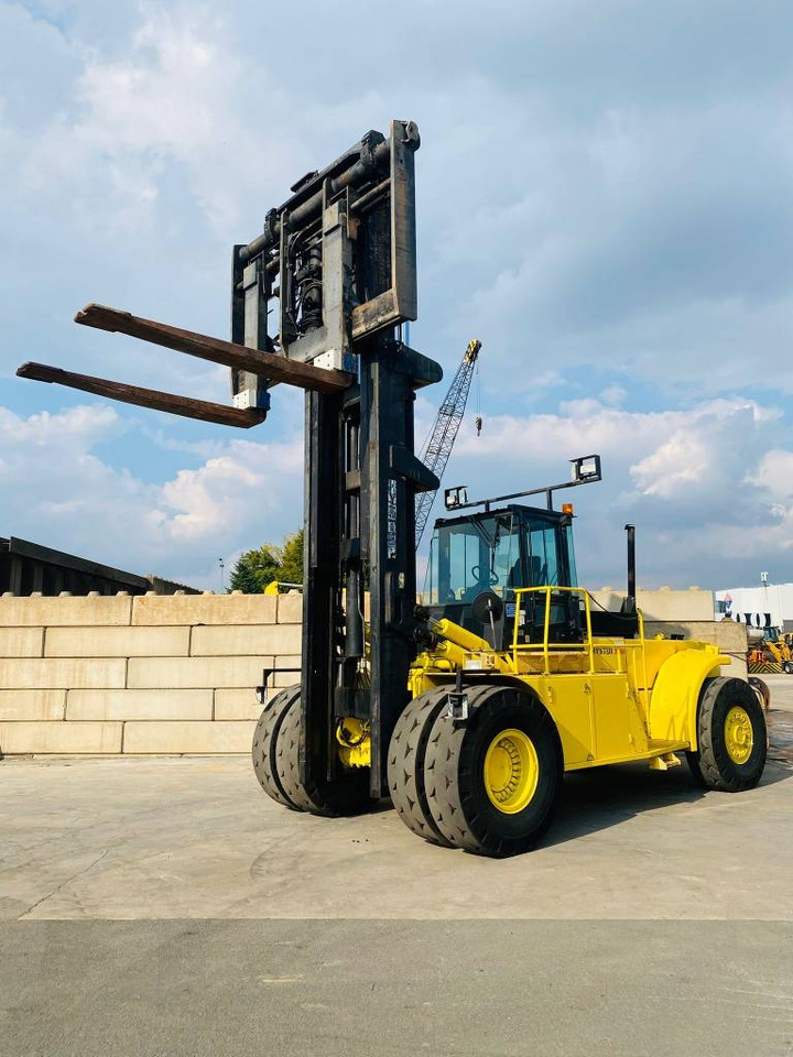 Hyster h32.00f - Dieseltruck: bilde 2 Hyster h32.00f - Dieseltruck: bilde 2