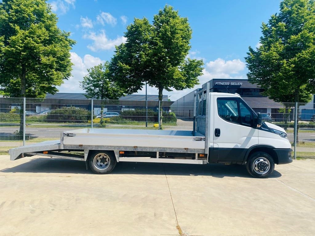 Iveco Daily 35 C18 - Varebil med skap: bilde 4 Iveco Daily 35 C18 - Varebil med skap: bilde 4