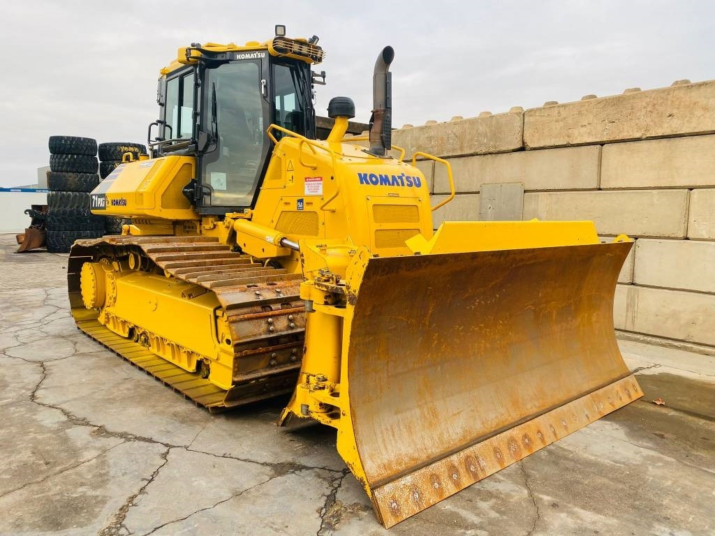 Komatsu D 71 PXi-24eo - Bulldozer: bilde 3 Komatsu D 71 PXi-24eo - Bulldozer: bilde 3