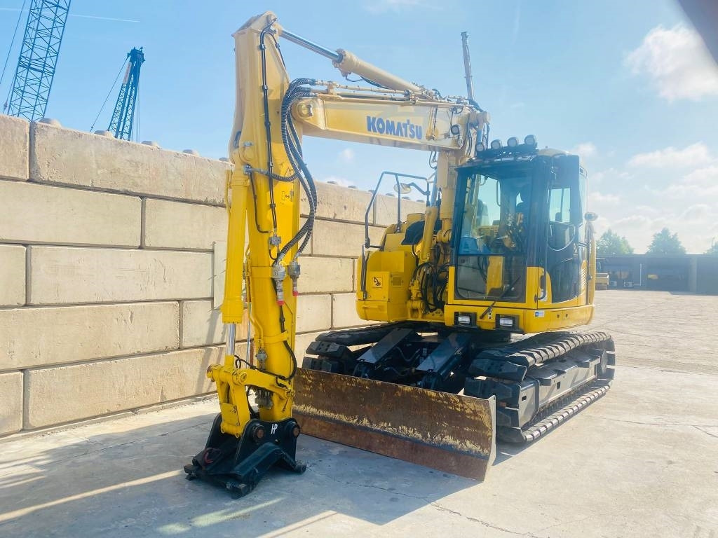 Komatsu pc138us-11eo - Beltegraver: bilde 3 Komatsu pc138us-11eo - Beltegraver: bilde 3