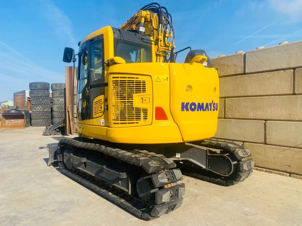 Komatsu pc138us-11eo - Beltegraver: bilde 5 Komatsu pc138us-11eo - Beltegraver: bilde 5