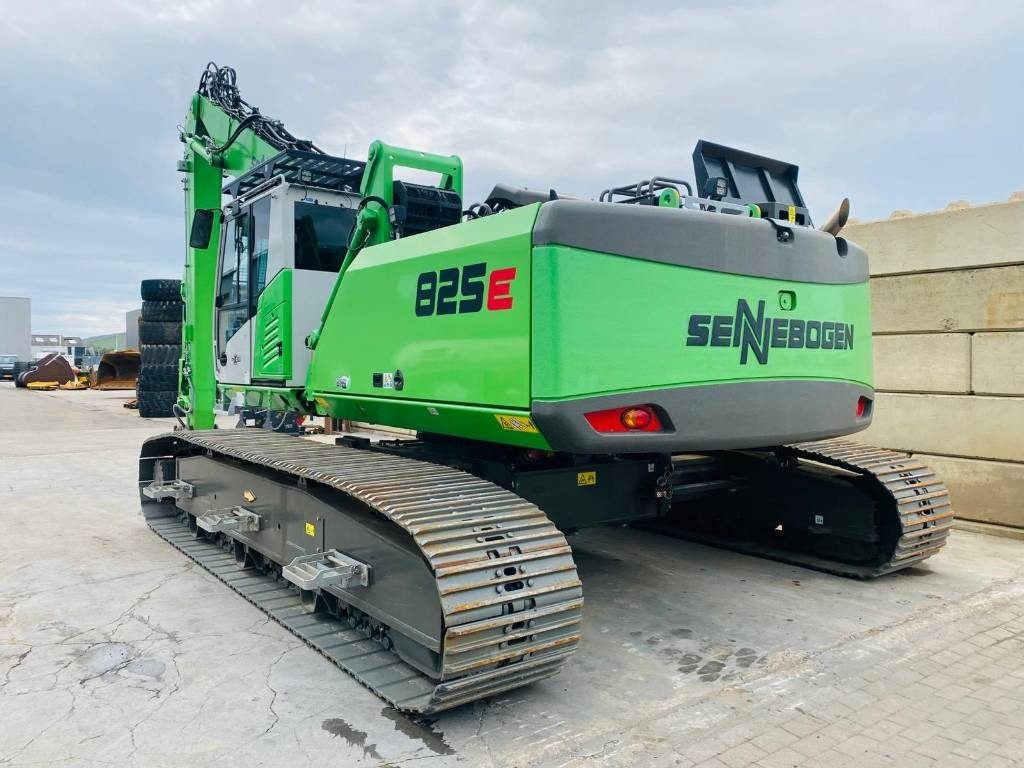 Sennebogen 825 E - Gravemaskin til riving: bilde 3 Sennebogen 825 E - Gravemaskin til riving: bilde 3