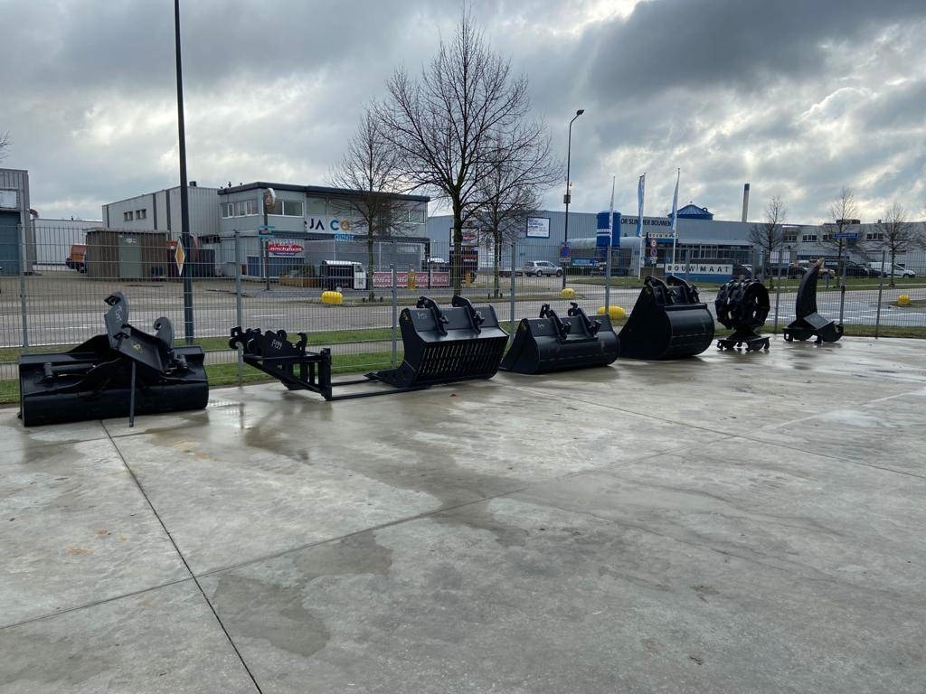 Yellowdozer cw40 | cw55S |cw10 - Utstyr for Bygg og anlegg: bilde 2 Yellowdozer cw40 | cw55S |cw10 - Utstyr for Bygg og anlegg: bilde 2